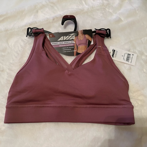 Avia sports bra New size small women’s - Picture 1 of 3